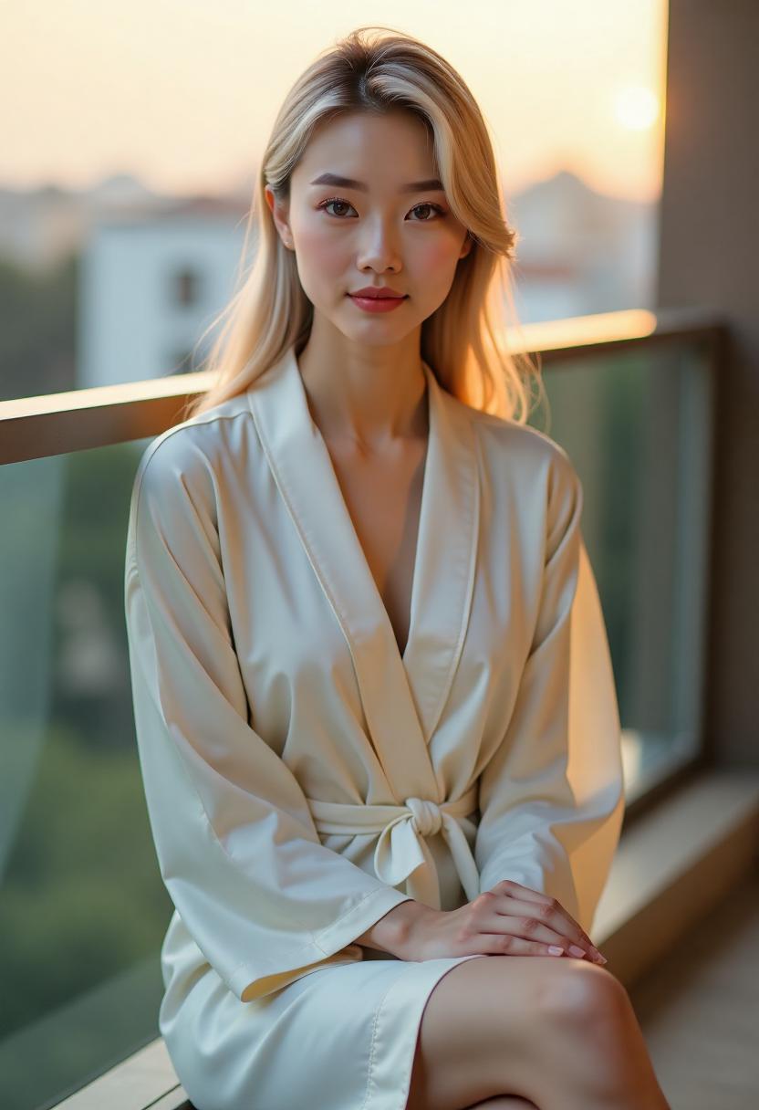 小满的夏天海报